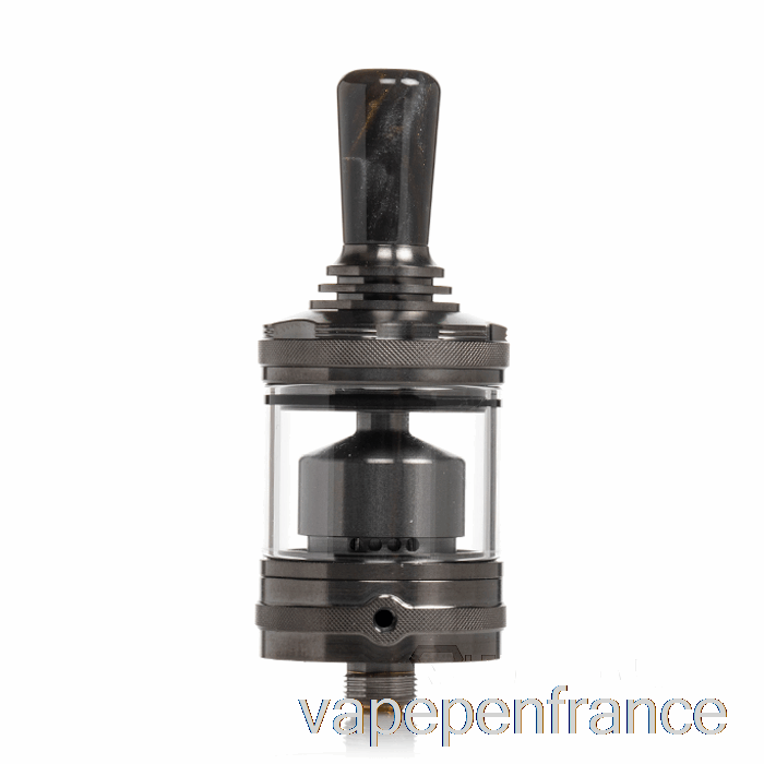 Hellvape Lapin Mort 23mm Mtl Rta Stylo Vape Gunmetal